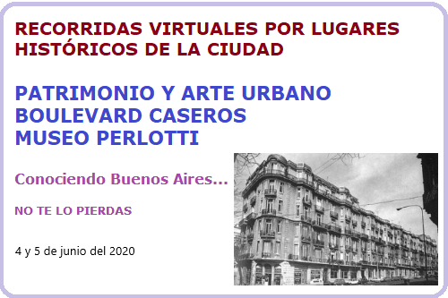 RECORRIDAS VIRTUALES